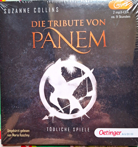 Oetinger audio die tribute - oetinger,