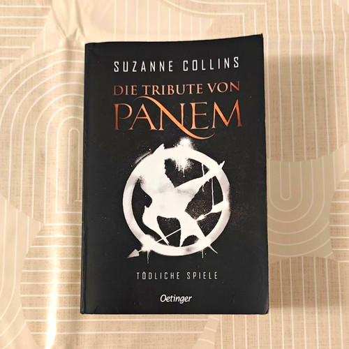 Die tribute von panem - band, 1