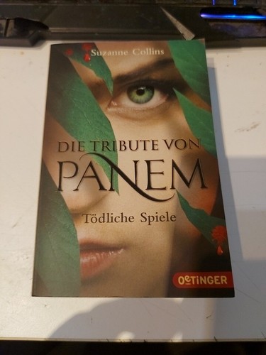 Die tribute von panem - die,