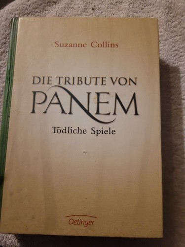 Die tribute von panem - von,