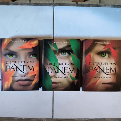 Die tribute von panem 3 - von,