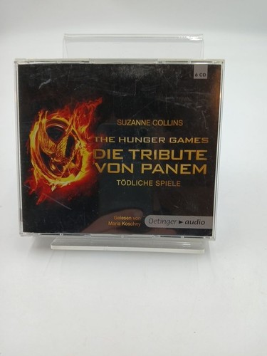 Die tribute von panem - die,
