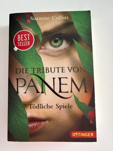 Die tribute von panem - panem,