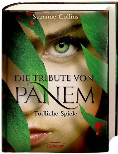 Die tribute von panem - panem, 1