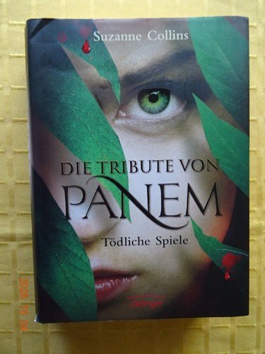 Die tribute von panem - die,