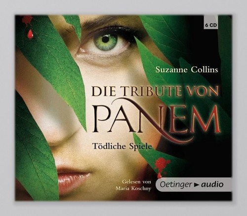 Die tribute von panem - panem, 1