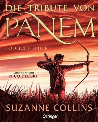 Die tribute von panem - tribute,