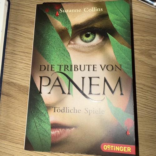 Die tribute von panem - die,