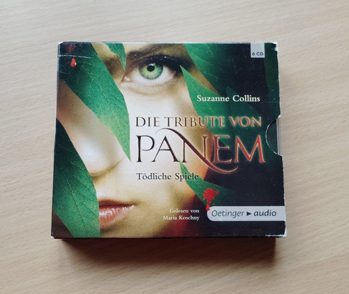 Die tribute von panem - tribute,