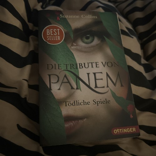 Die tribute von - panem, 1