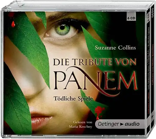 Die tribute von panem - tribute, 1