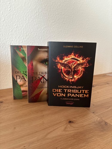 Die tribute von - von, panem