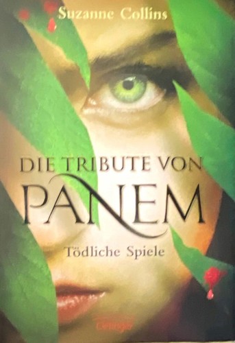 Oetinger die tribute von - die, panem