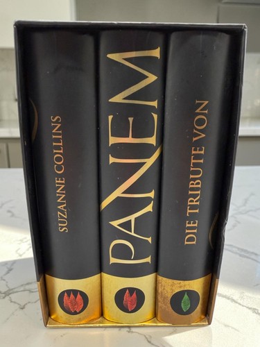 Die tribute von panem - die,