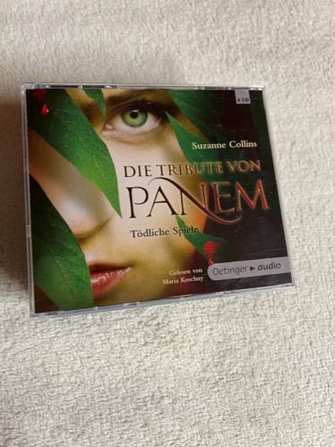 Die tribute von panem - die, 1
