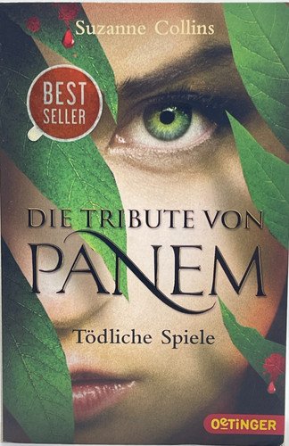 Die tribute von panem - die,